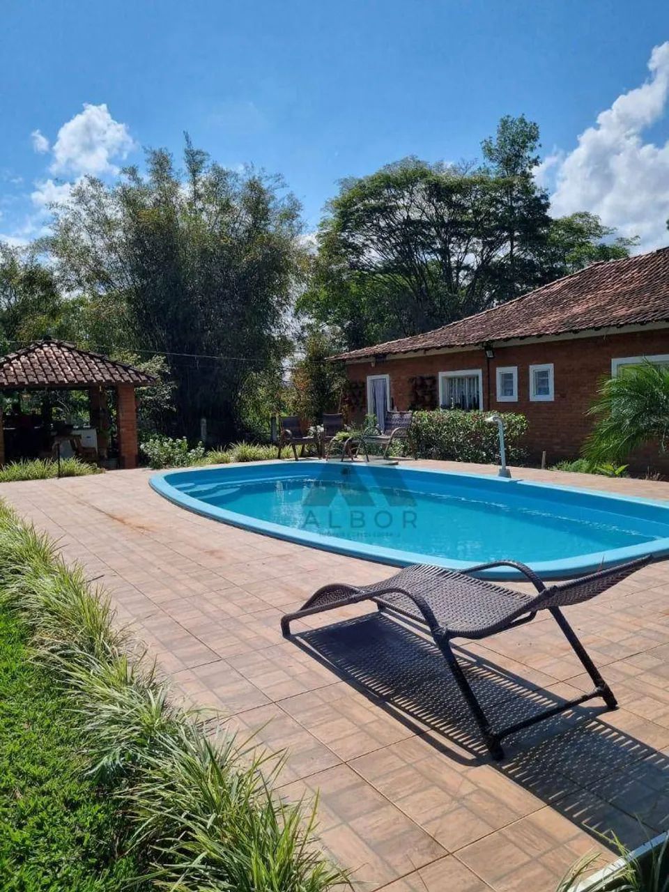 Chácara com 3 quartos à venda, 47800 m² por R$ 1.170.000 - Cercadinho - Alambari/SP - Foto 3