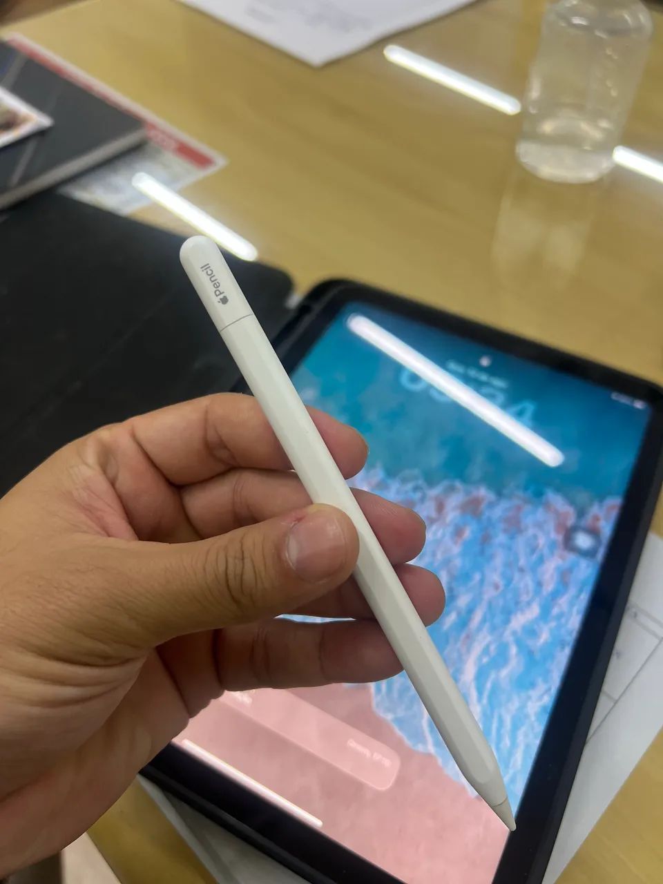 iPad 11 com Apple Pencil  - Foto 2