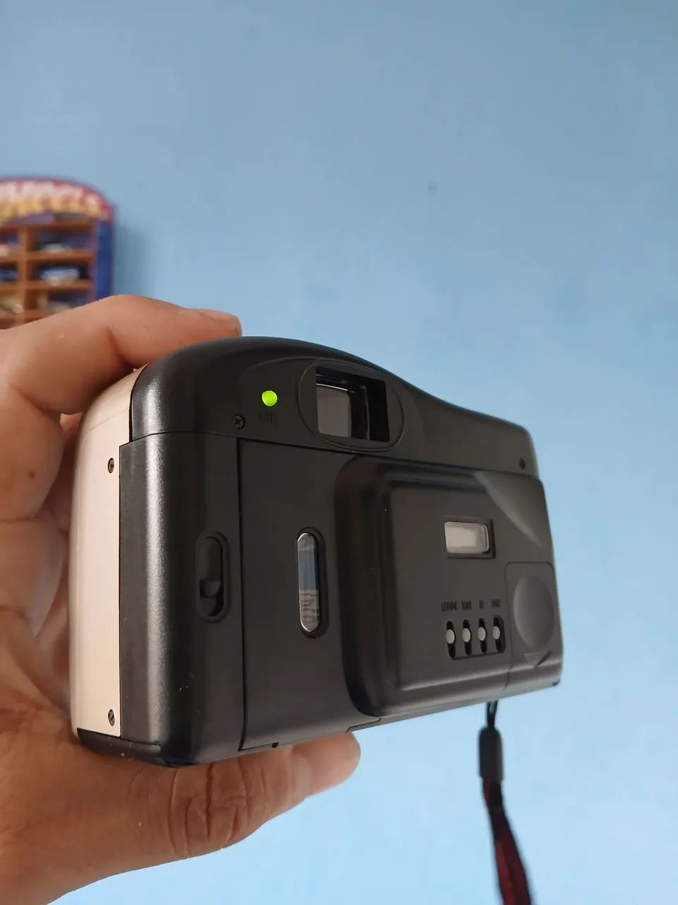 Câmera analógica BV tron DB - Foto 3