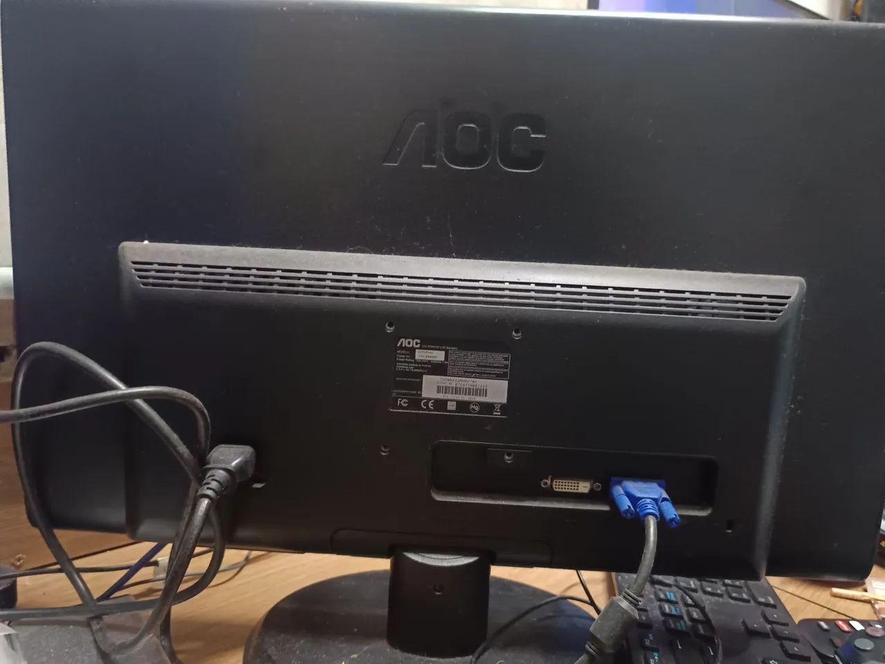 Monitor AOC - Foto 2