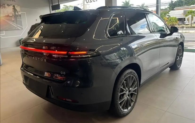 Leapmotor C10 BEV (Elétrico) 2026 - Foto 4