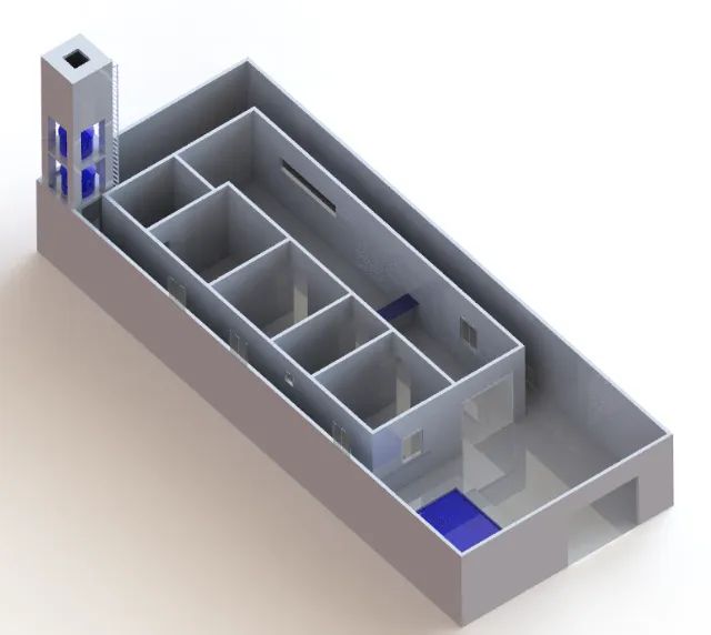 Projeto de Casa com Modelagem 3D - Foto 4