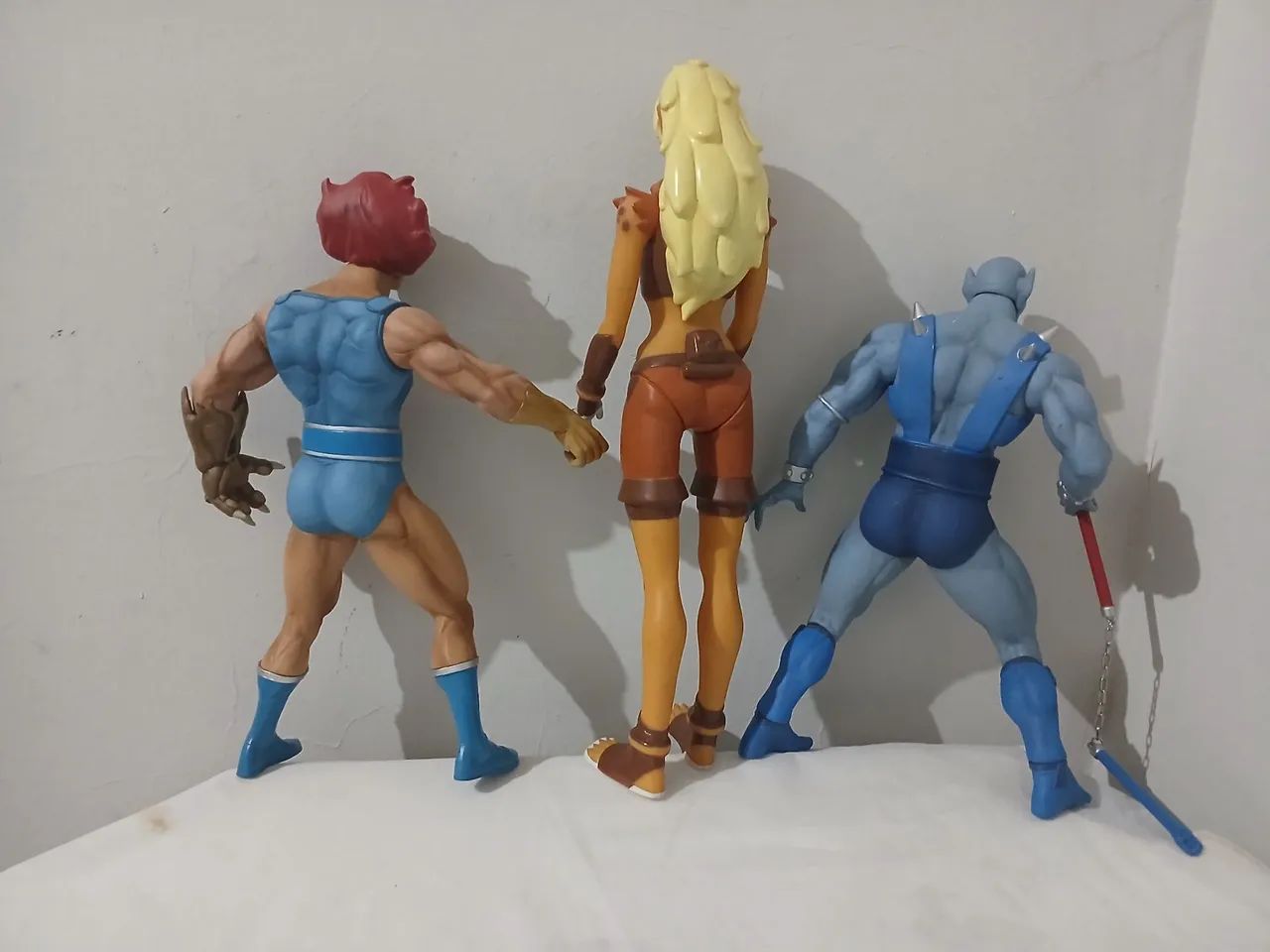 bonecos dos ThunderCats - Foto 2