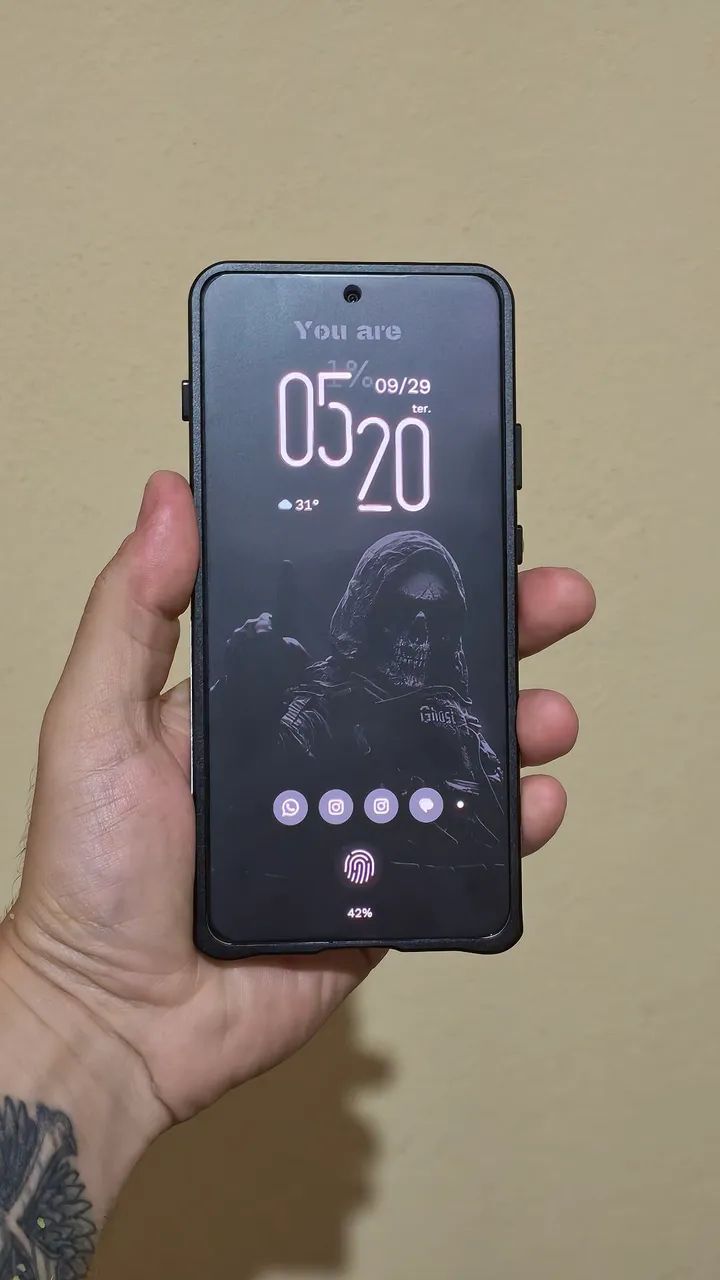 Motorola Moto Edge 70  - Foto 2