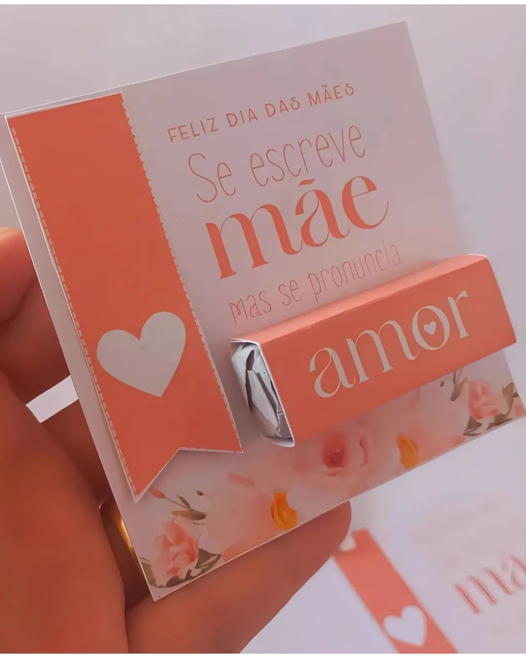 Lembrancinha Personalizados dia das mães - Foto 3
