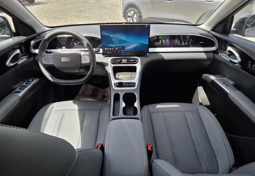 Geely EX2 Max 2026 - Foto 3