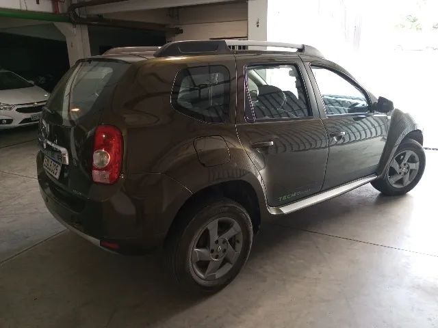 Renault Duster Dynamique 2.0 Hi-flex 16V Aut. 2014 - Foto 3
