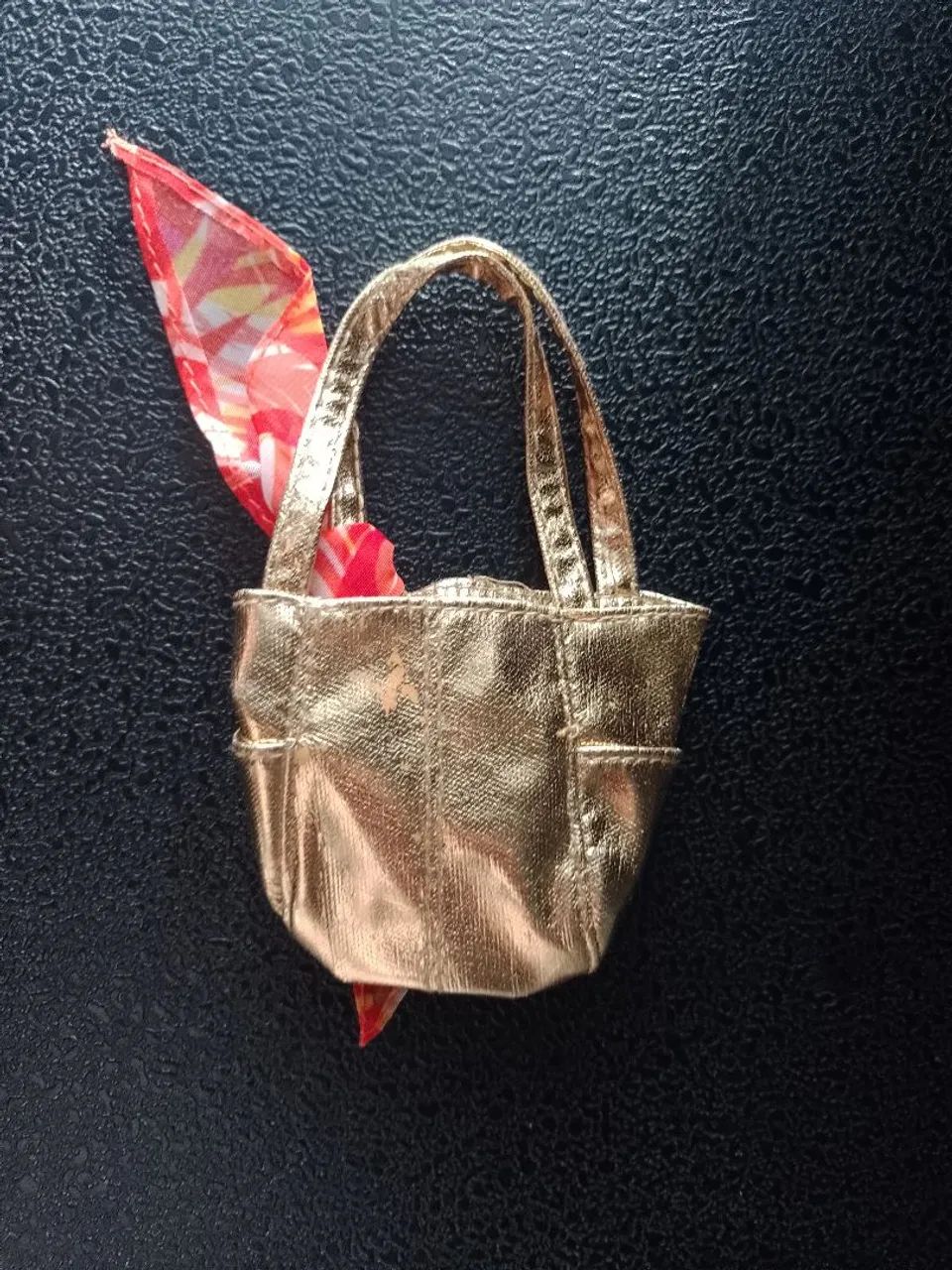 Bolsa Barbie Collector Basics - Foto 2
