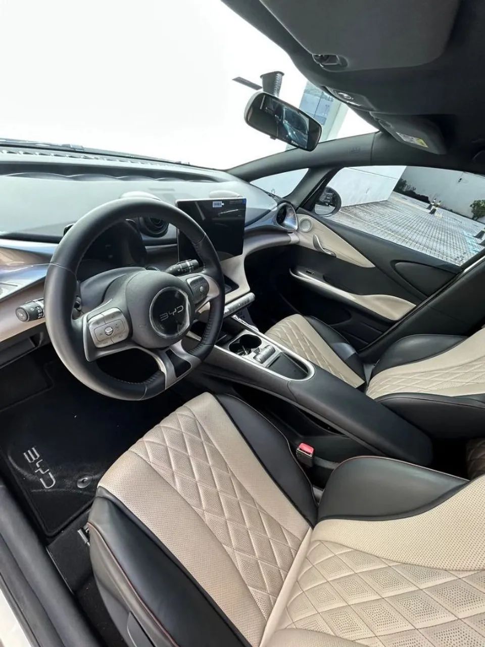 BYD Dolphin EV (Elétrico) 2024 - Foto 5