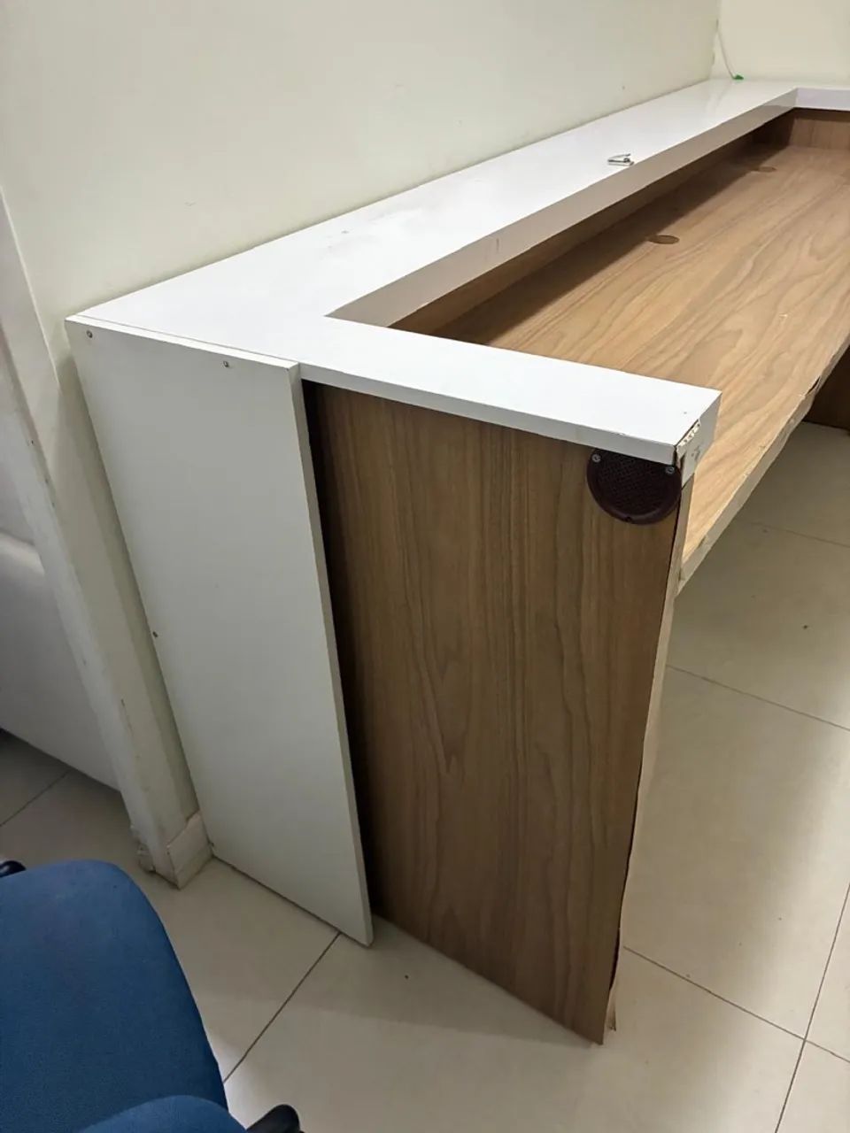 Balcão de recepção  - Foto 3