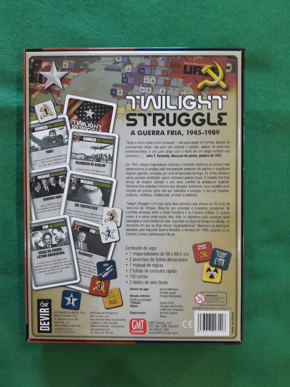Twilight Struggle - Foto 2