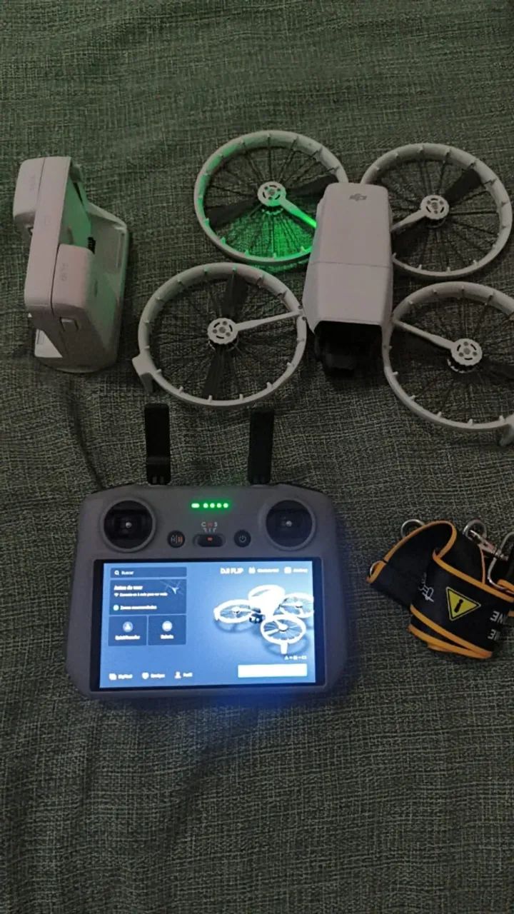 Dji Flip  flyer combo - Foto 2