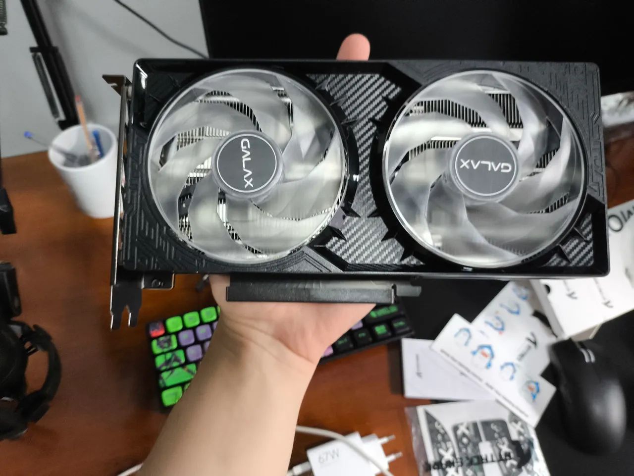 RTX 5060 Galax 
