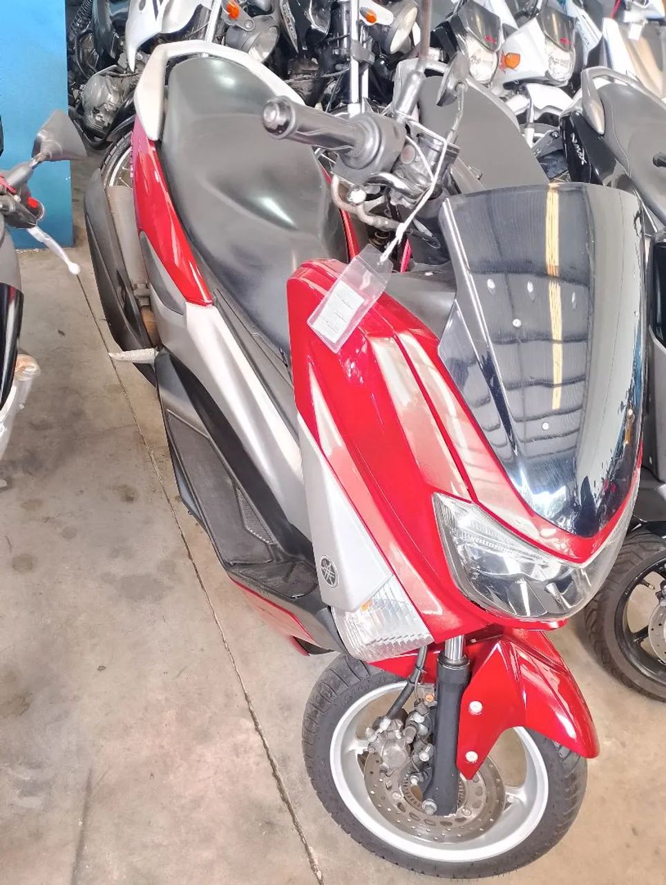 Yamaha NMax 160 2017 - Foto 3