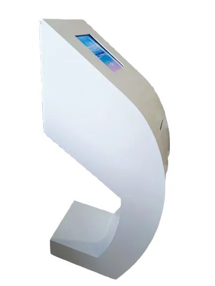 Totem Expositor Auto Atendimento Promocional com Tablet 10 Polegadas417147405070520324