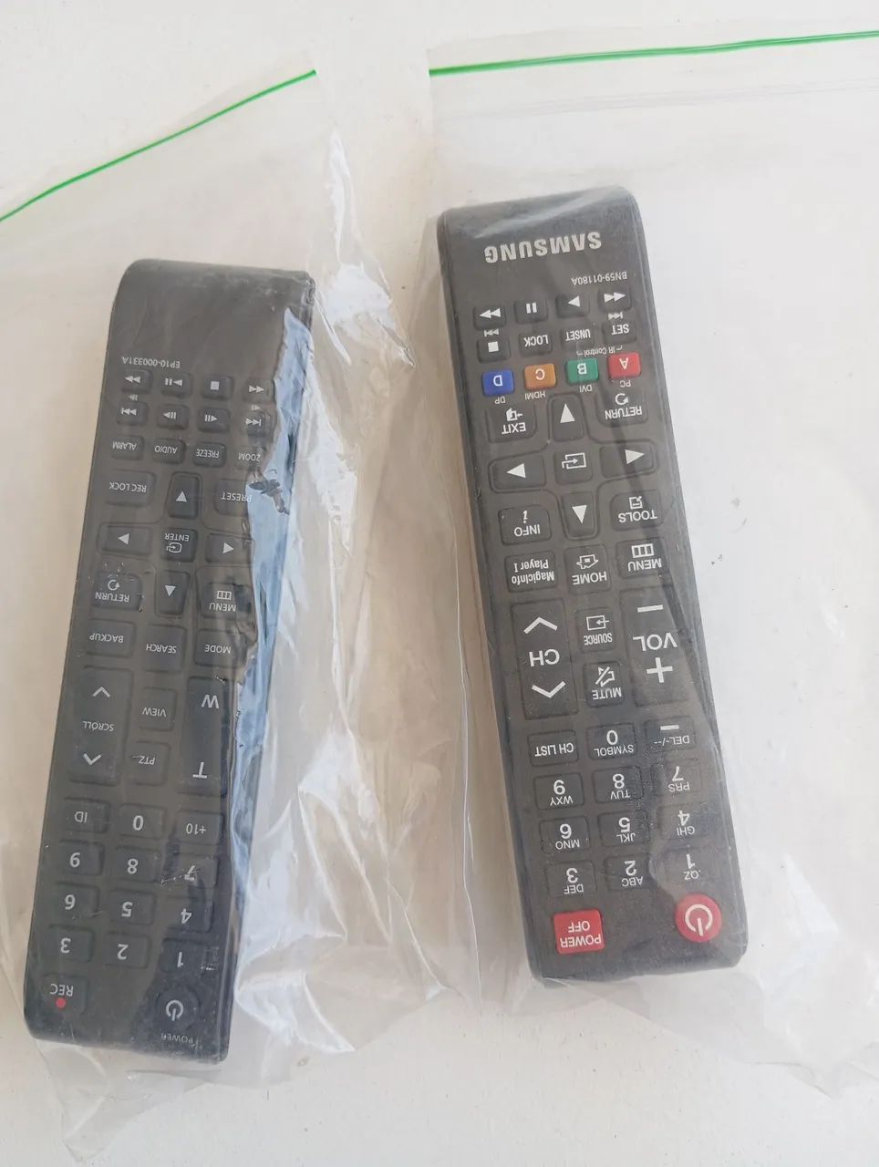 Controle remoto para tv Samsung novo - Foto 3