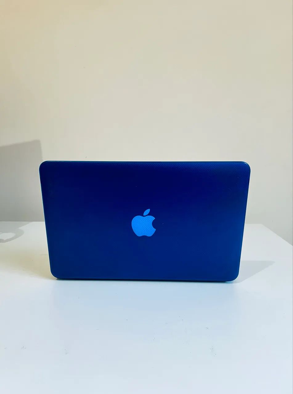Apple MacBook 13インチ ブルー Macbook Air de 13 polegadas: chip SSD M4 de 256 GB azul celeste