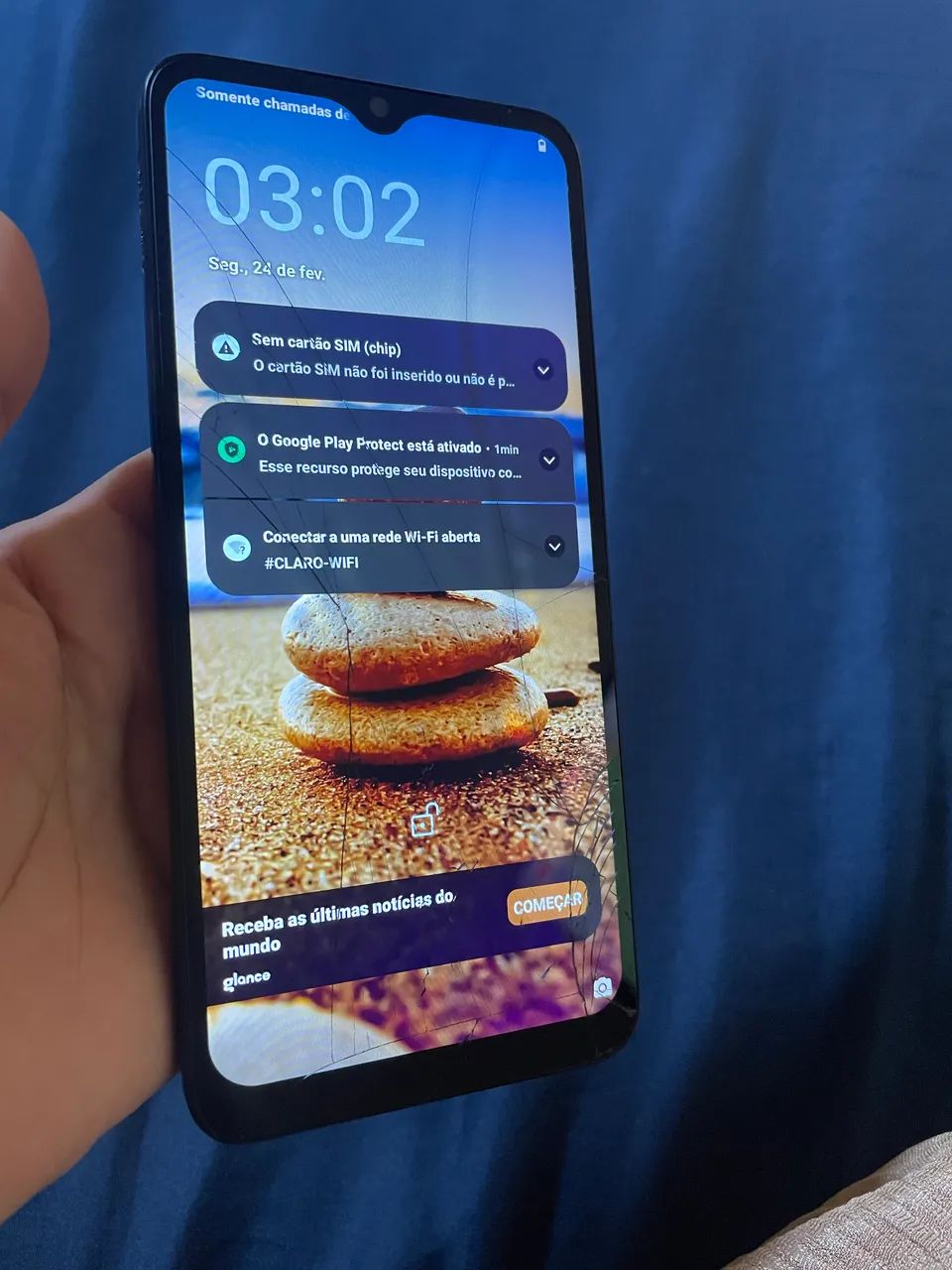Celular moto e13 - Foto 2