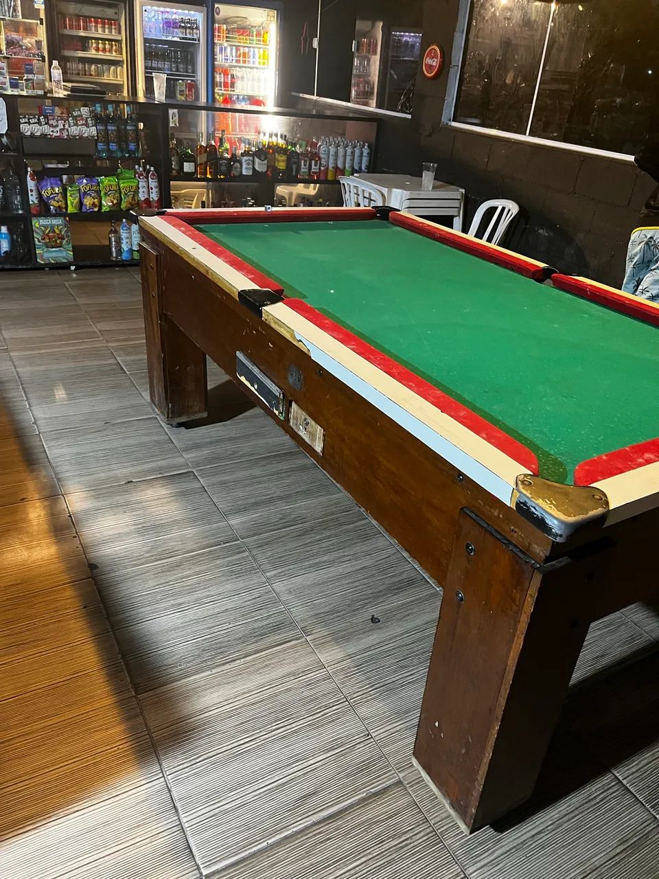 MESA DE BILHAR - Foto 4