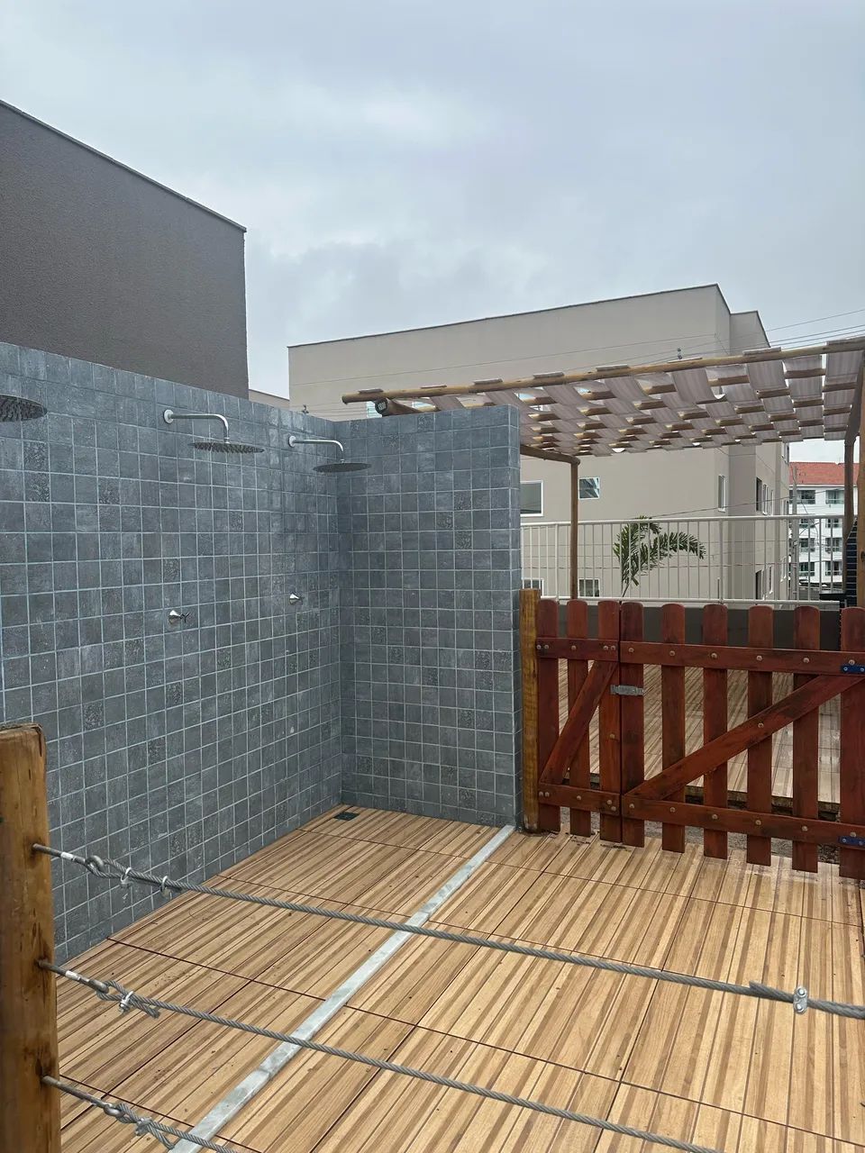 Apartamento com área de lazer completa no Geisel para alugar  - Foto 4