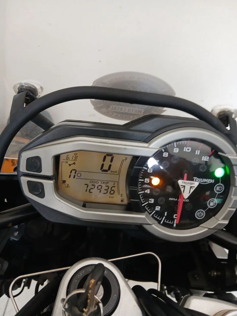 Motocicleta - Foto 4