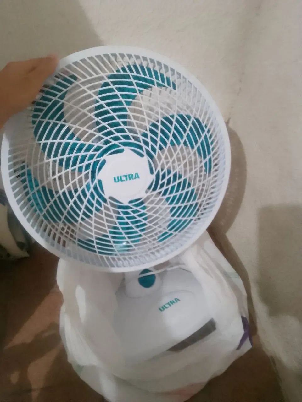 Ventilador novo  - Foto 3