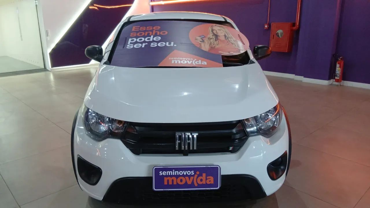 Fiat Mobi MOBI LIKE 1.0 Fire Flex 5p. 2025