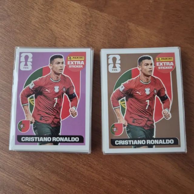 Kit 40 Figurinhas LEGENDS Copa do Mundo 2026 (20 Bronze + 20 Lilas) - ORIGINAL PANINI - Foto 3
