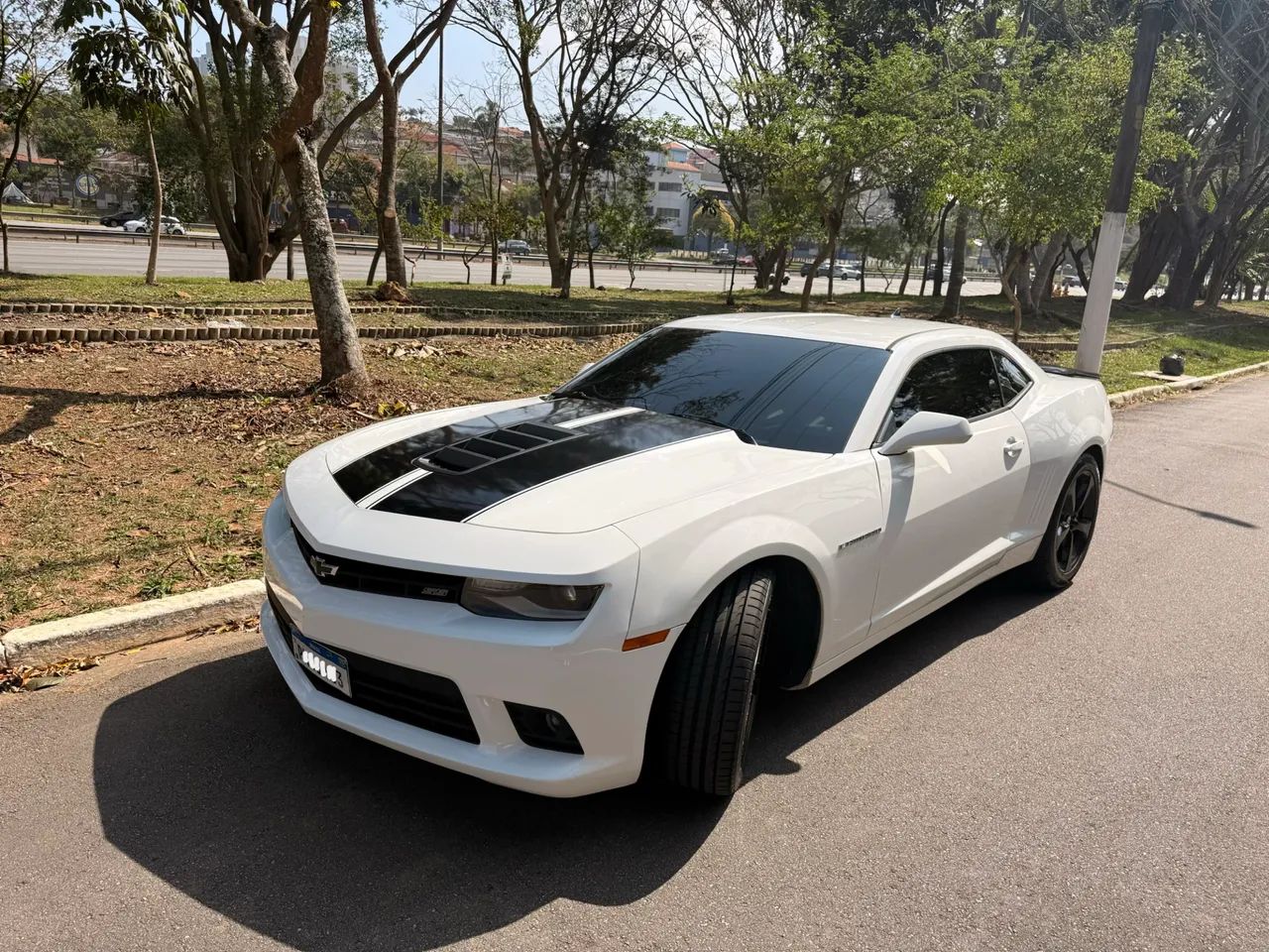 Chevrolet Camaro Camaro SS 6.2 V8 16V 2014