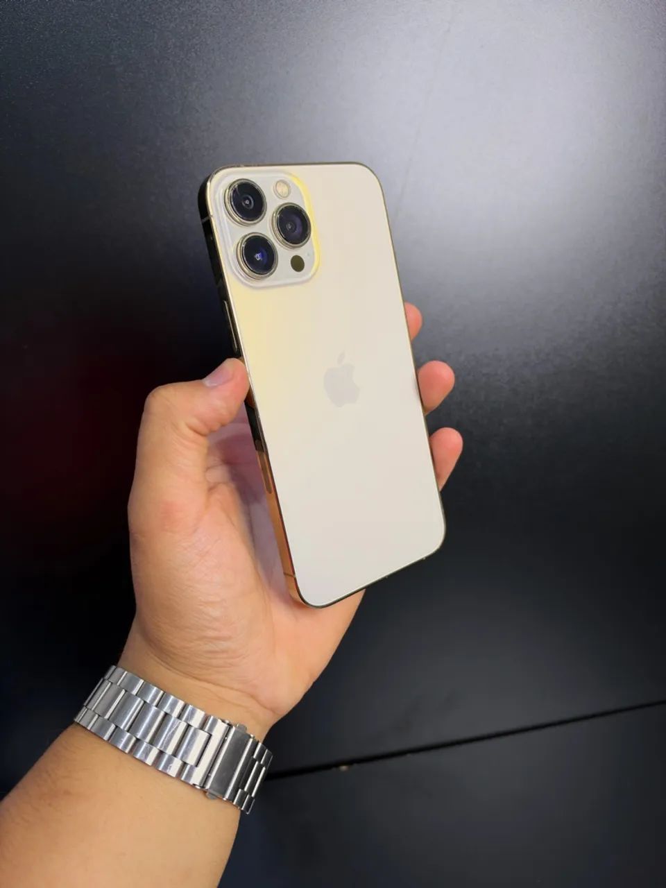 Iphone 13 Pro Max Gold