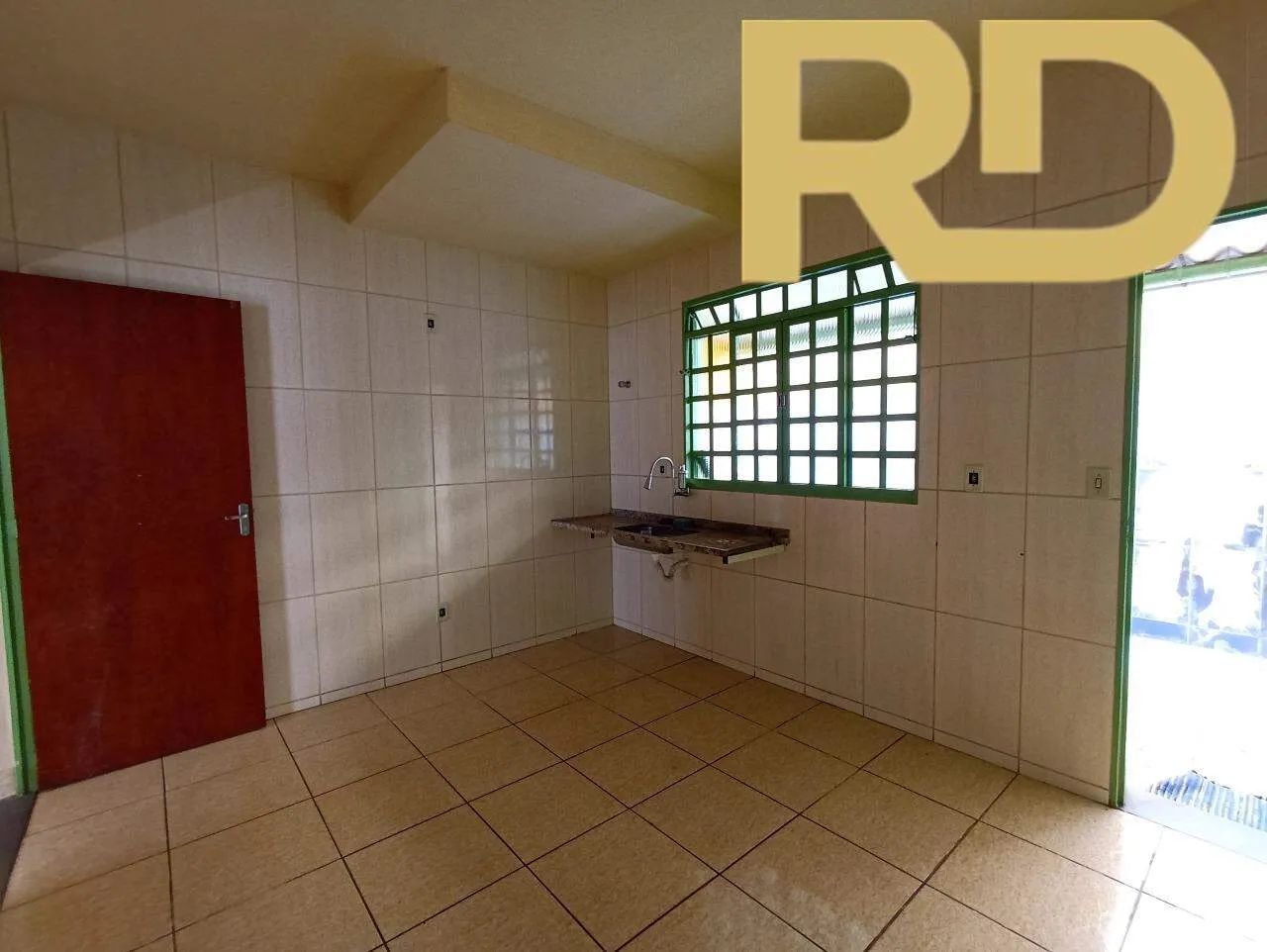 Casa Geminada de 02 quartos no Saudade - Foto 4