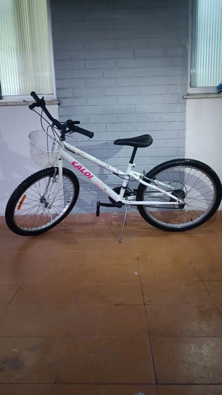 Caloi Ceci usada A24 ...21V