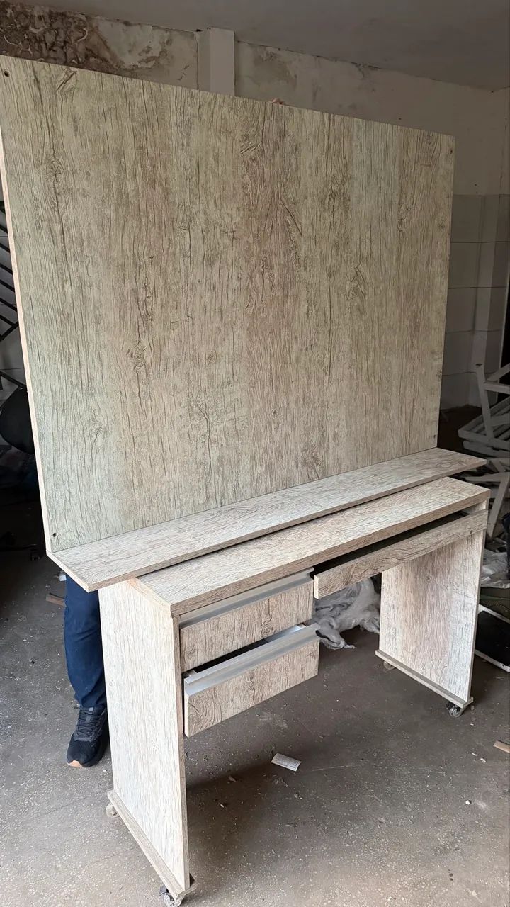 Painel e escrivaninha  - Foto 3