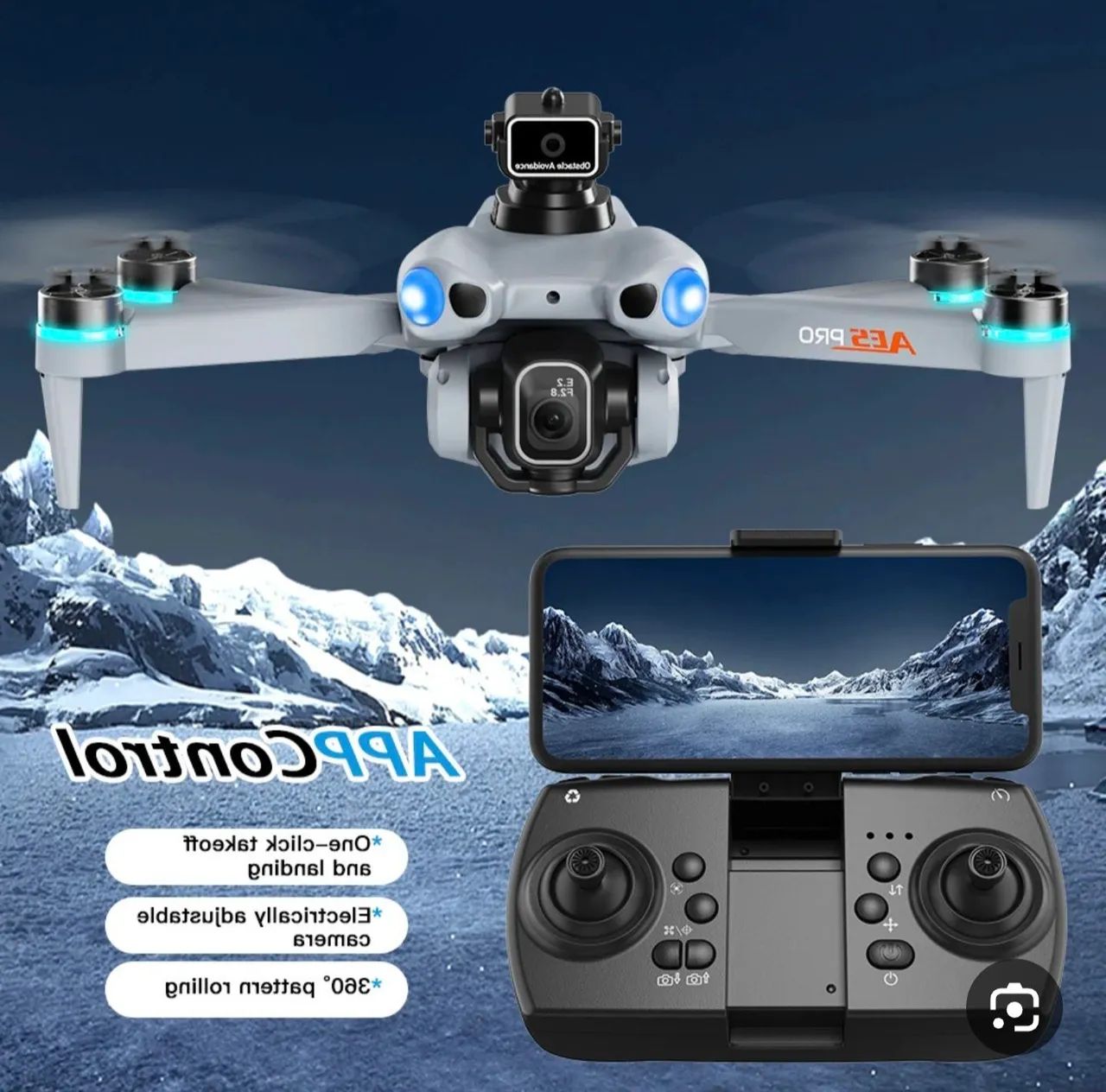 Drone - Foto 2