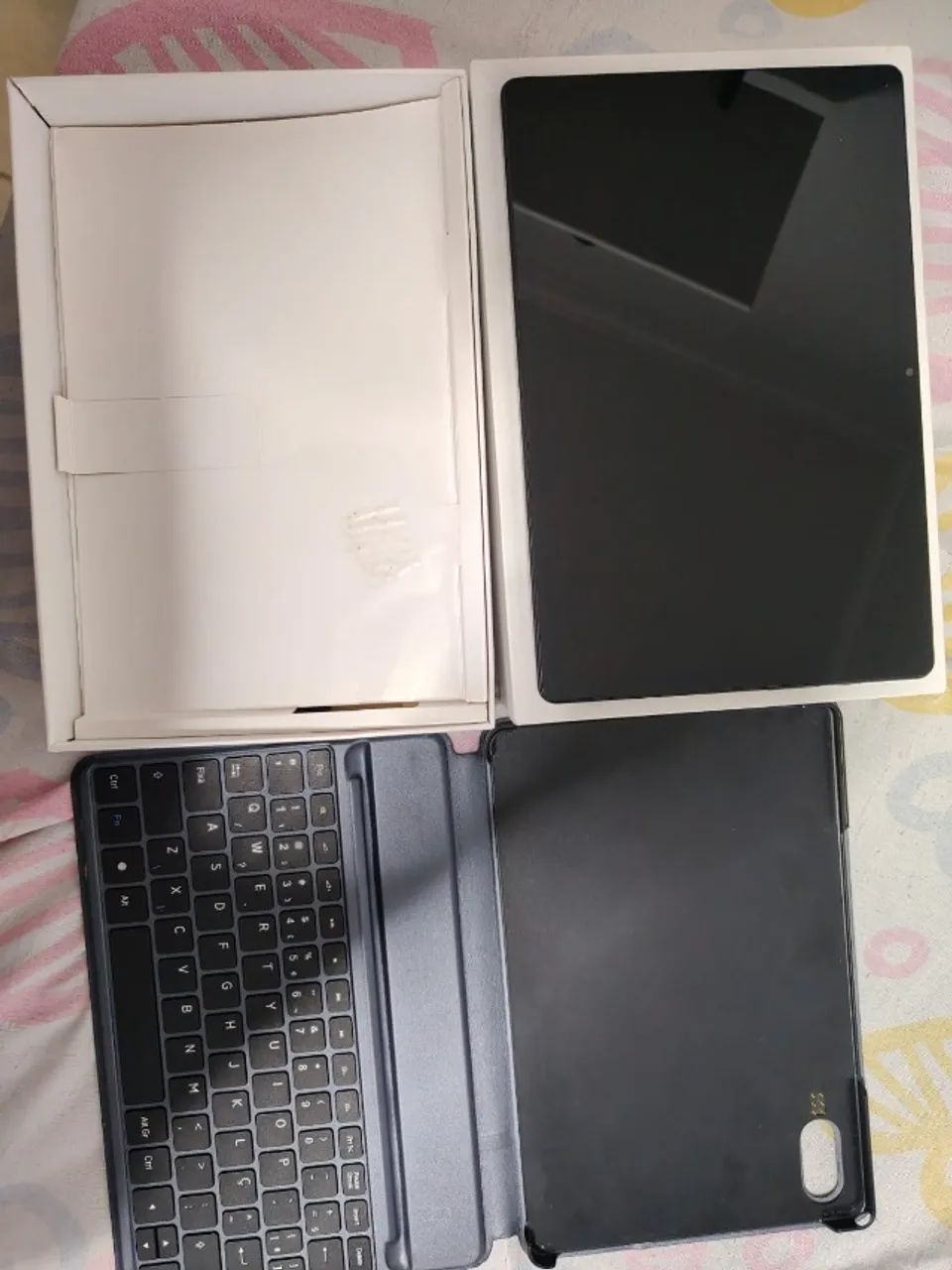 Tablet Positivo Vision Tab 10  com teclado original  NF e caixa - Foto 2