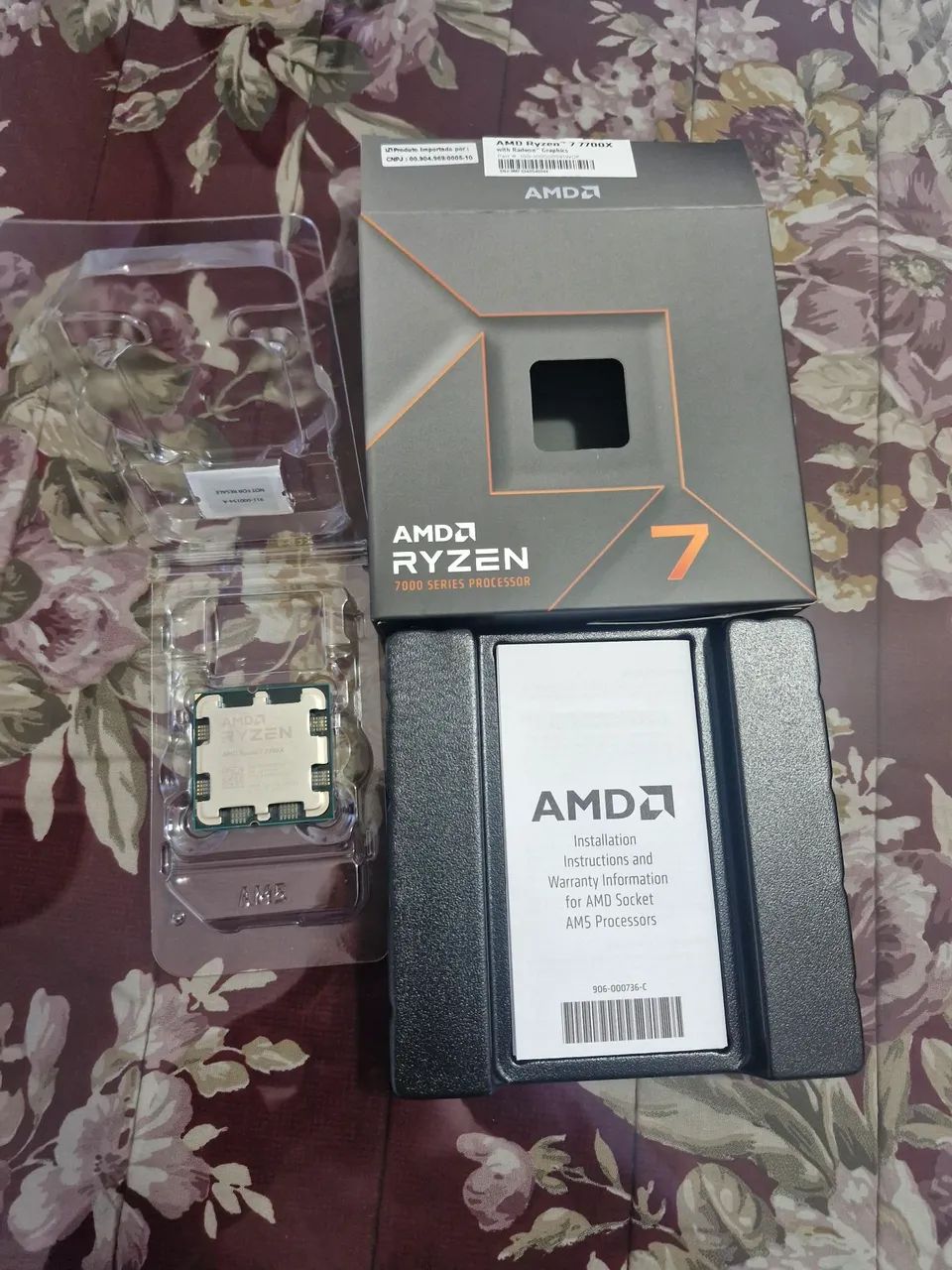 Ryzen 7 7700X - Foto 3