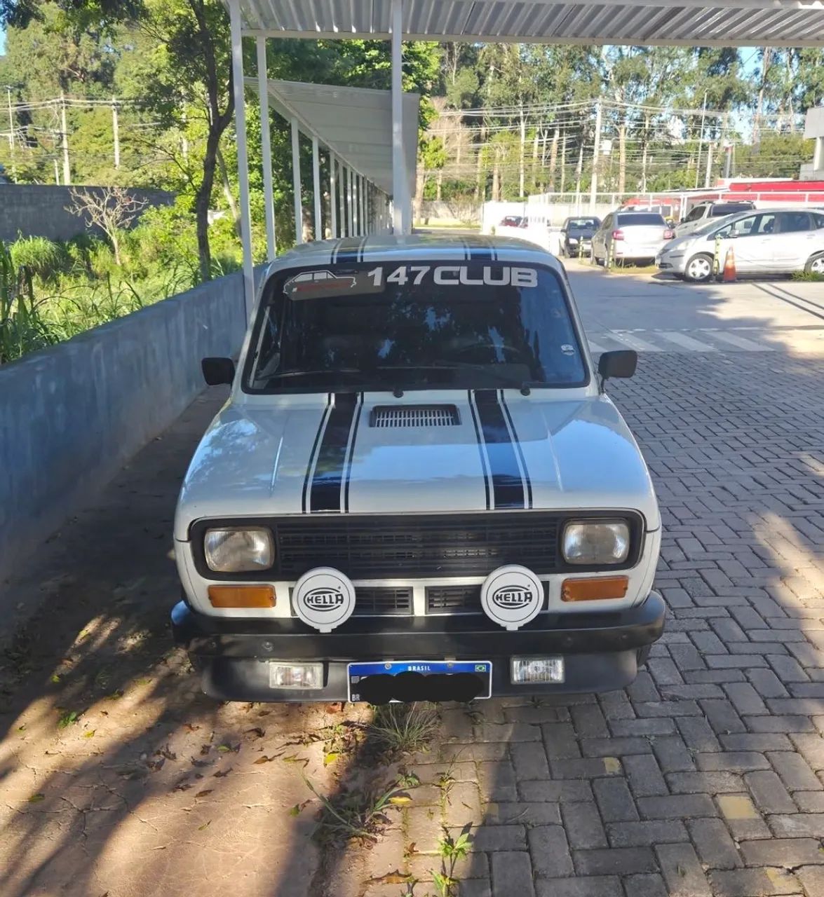 Fiat 147 C/ CL 1979 - Foto 2
