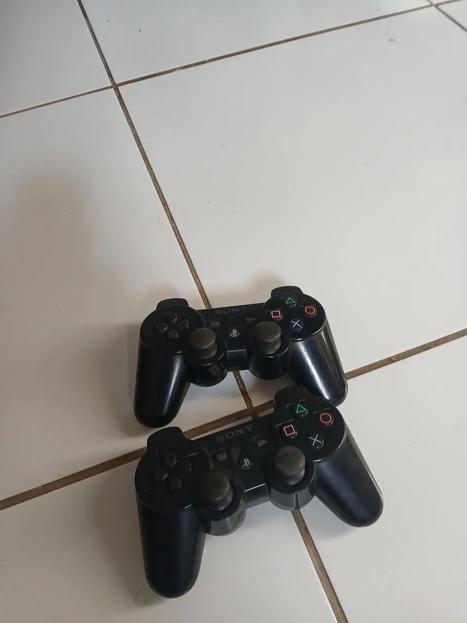 Controles de ps3 
