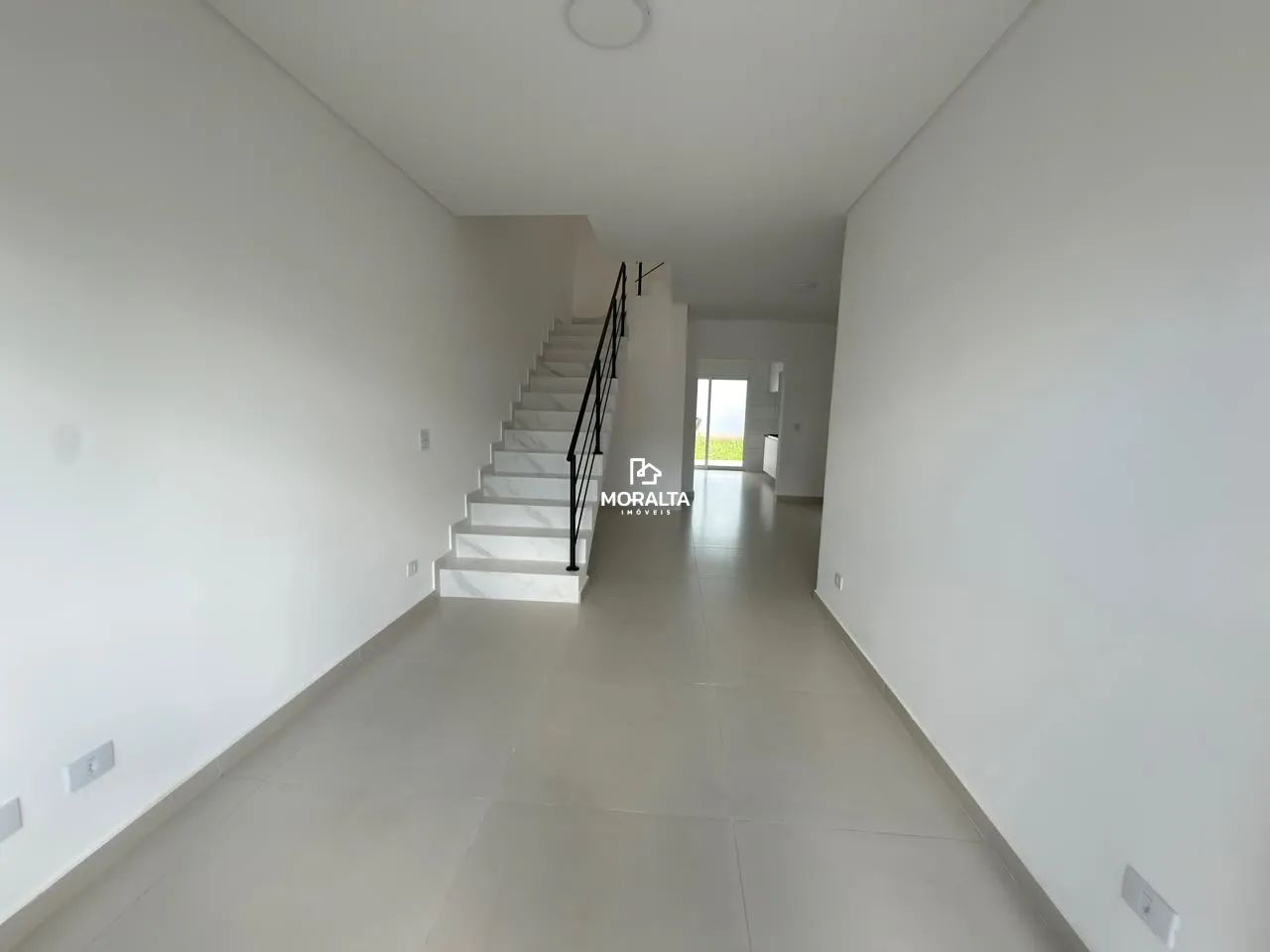 Sobrado Novo com 3 Quartos, Suíte com Closet, Sacadas e Espaço Gourmet  Cidade Jardim - Foto 3