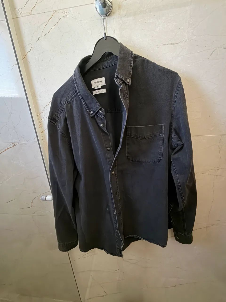 Camisão estilo jaqueta  - Foto 2