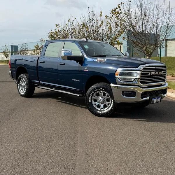 Ram 2500 2500 LARAMIE  6.7 TDI  CD 4x4 Diesel 2024