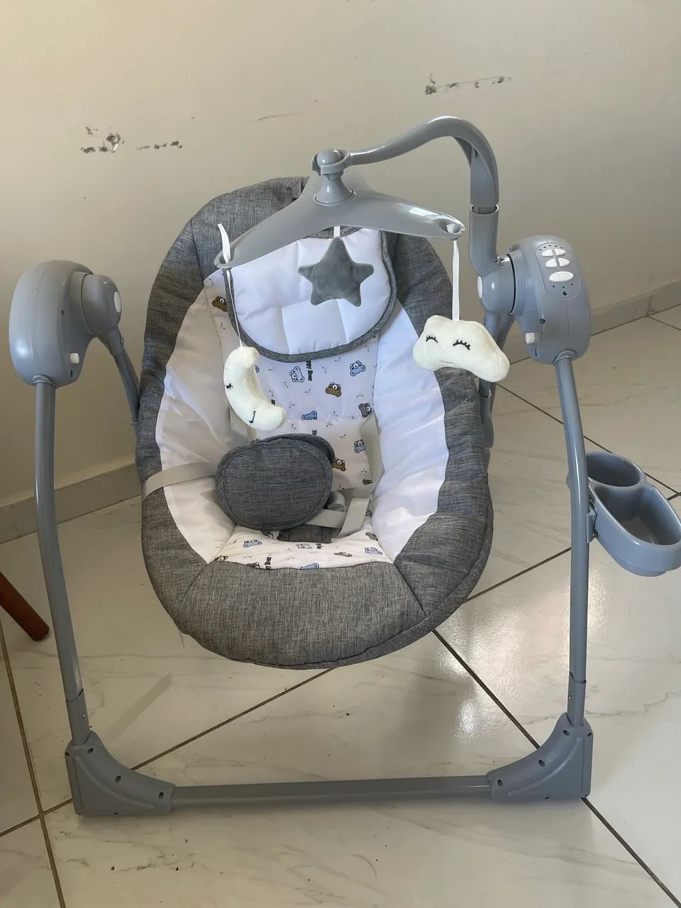 Cadeira de Balanço Elétrica  - Foto 3