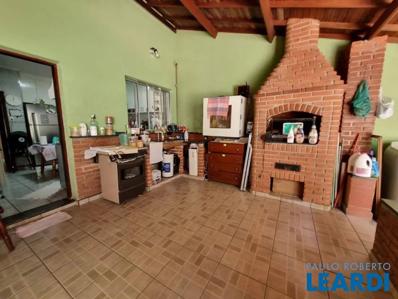 CASA TÉRREA - VILA HUMAITÁ - SP - Foto 4