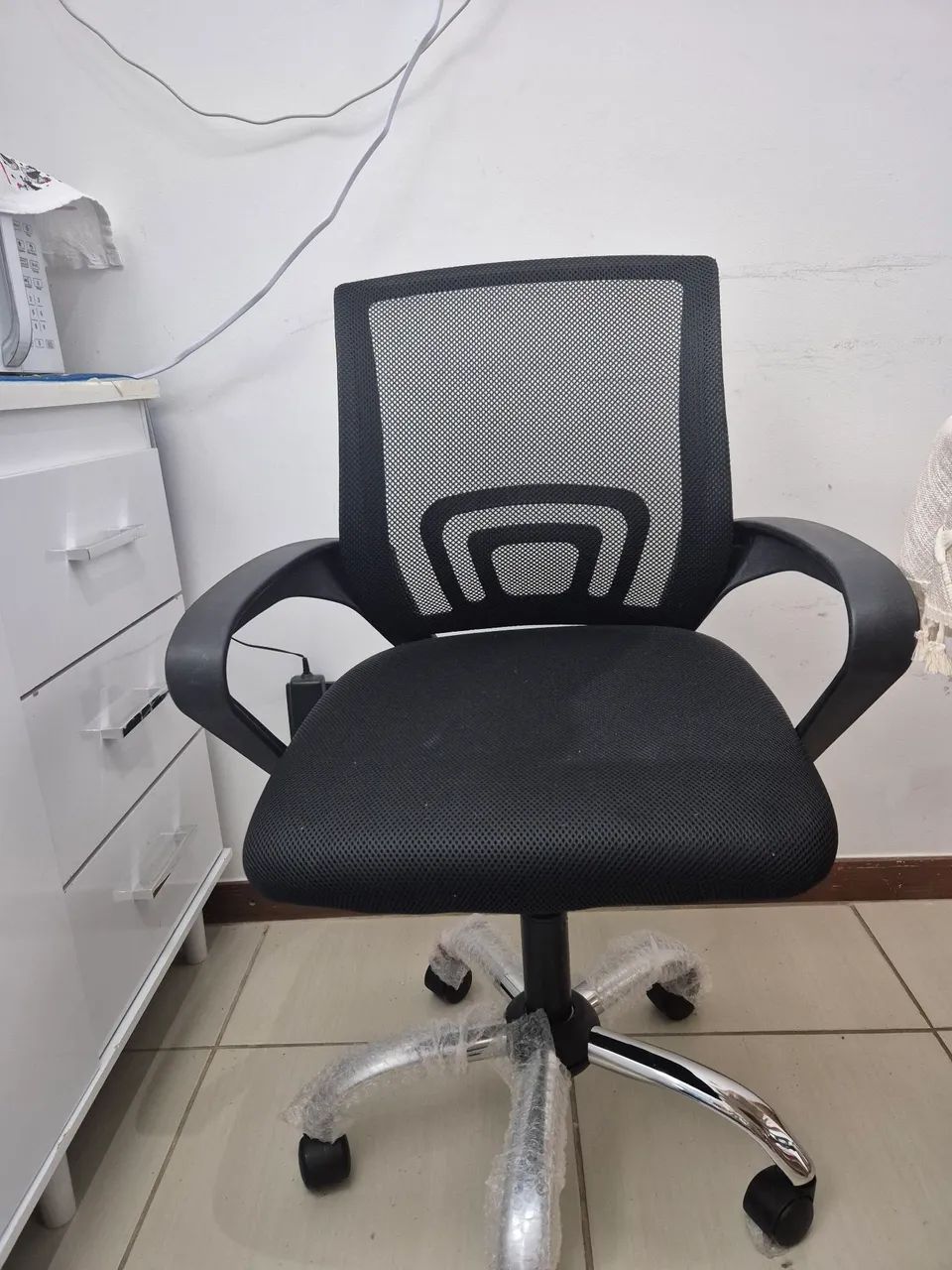 Cadeira de escritório - Foto 2