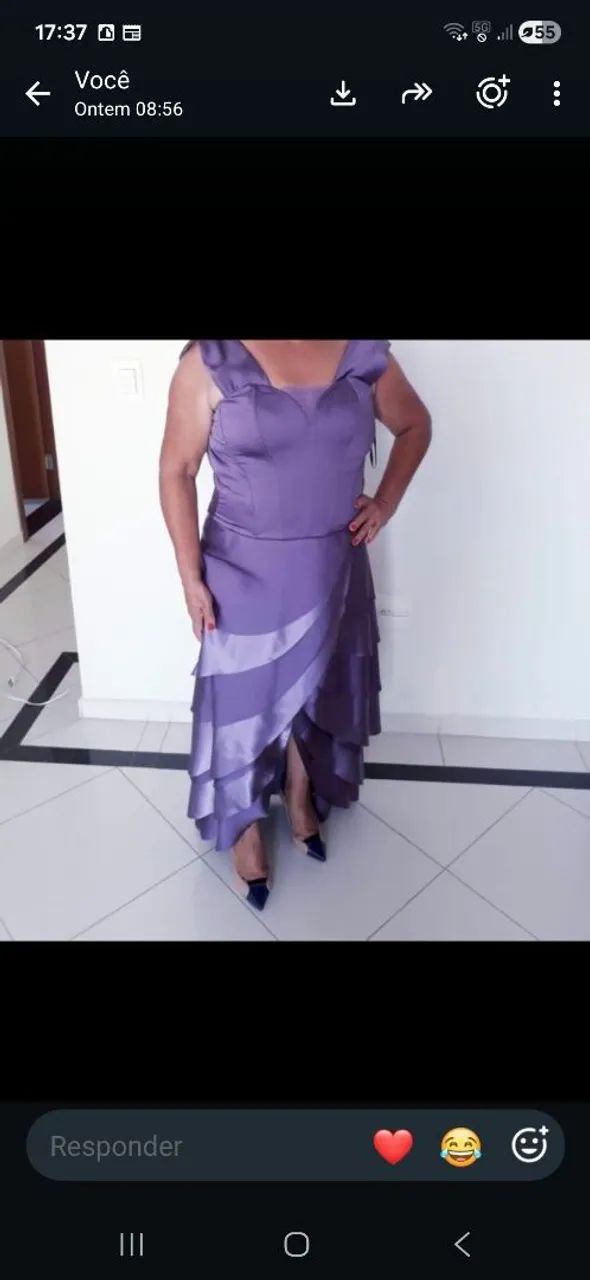 VESTIDO PRA FESTA