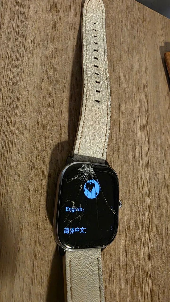 Relógio Amazfit GTS 4 Mini Smartwatch - Foto 3
