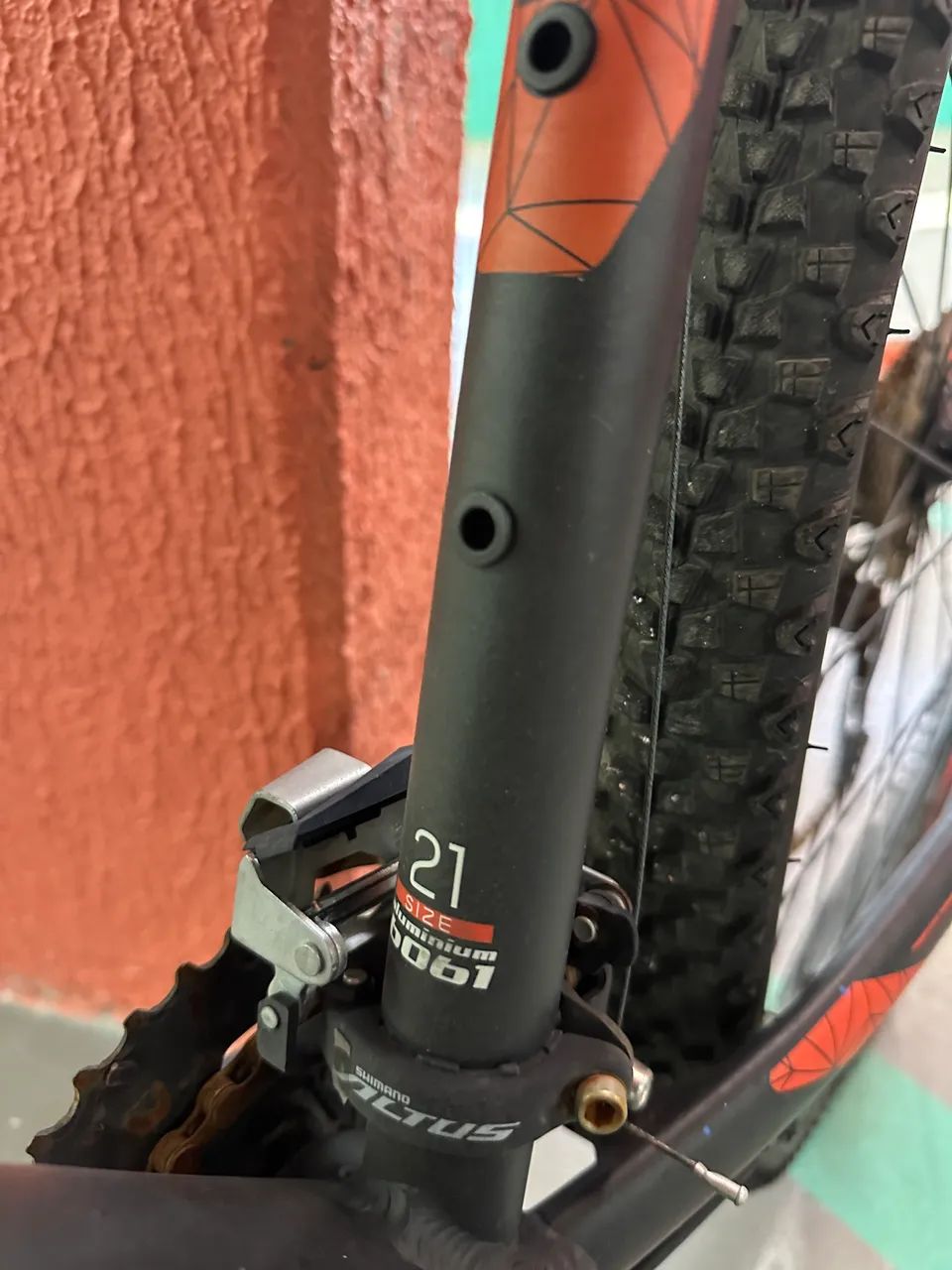 BIKE FIRST LUNIX ARO 29 - Foto 3