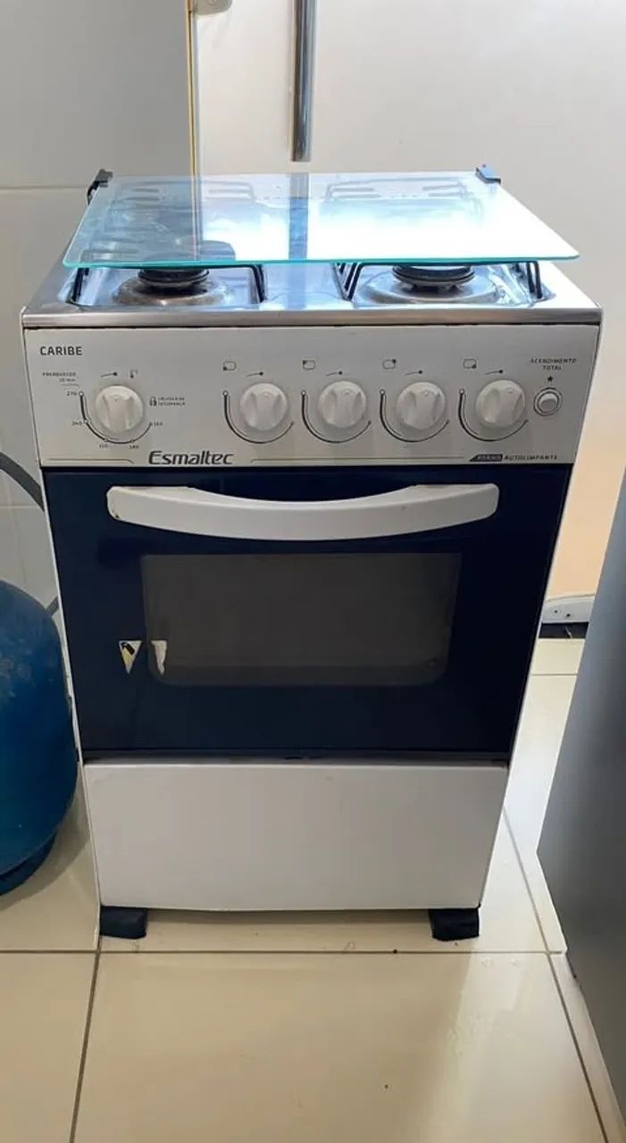 Fogão Esmaltec 