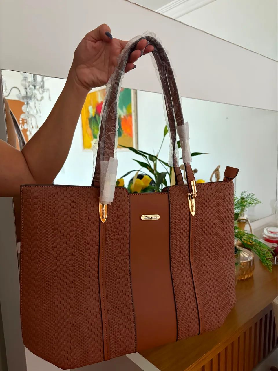 Bolsas Chenson Femininas  - Foto 4