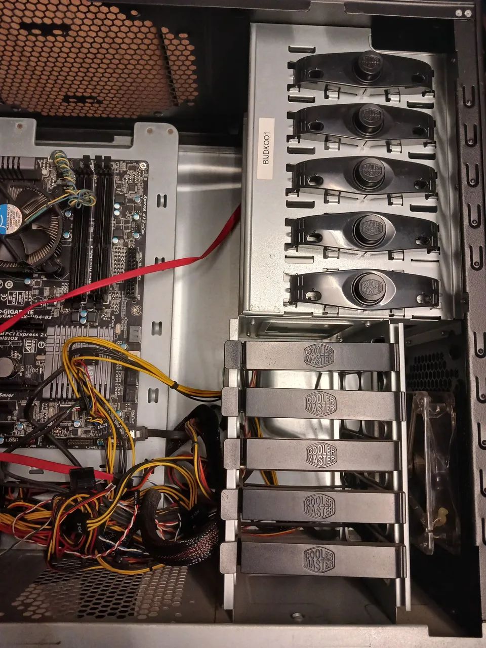 Gabinete para Pc Cooler Master HAF 922 - Foto 4
